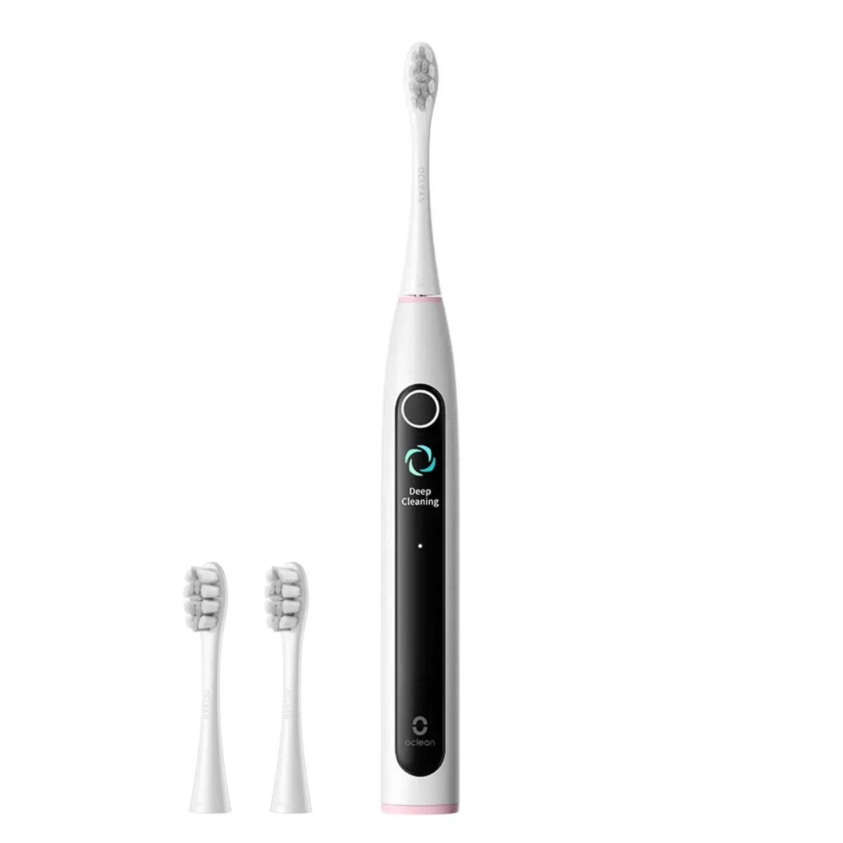 Zestaw szczoteczka Oclean X Lite + 2 końcówki
