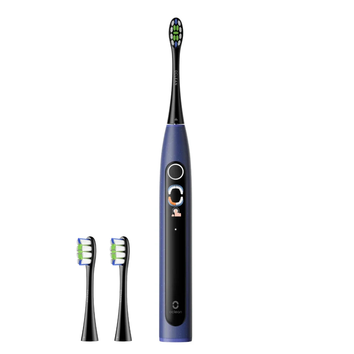 Zestaw szczoteczka Oclean X Lite + 2 końcówki