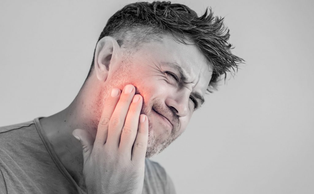 Pulsujący ból zęba obraz 1